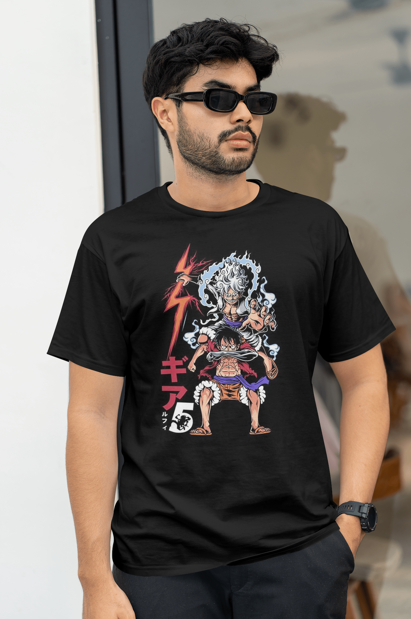 Anime printed